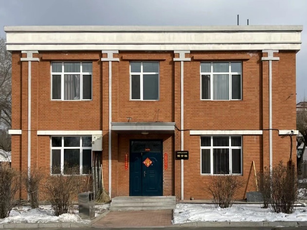 博學(xué)樓、求真樓（研究生辦公）