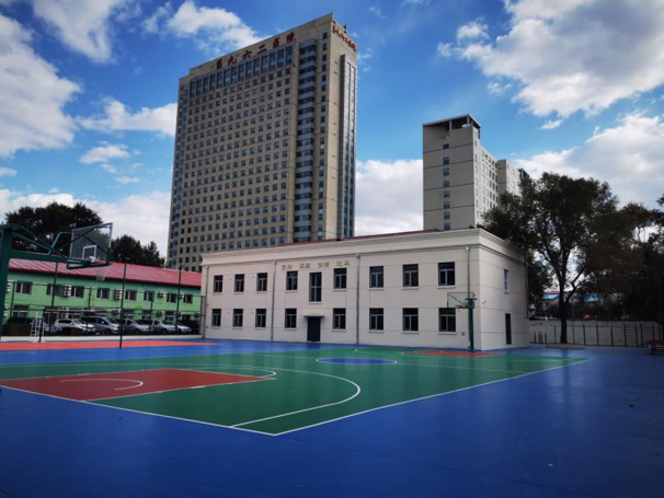 博學(xué)樓、求真樓（研究生辦公）